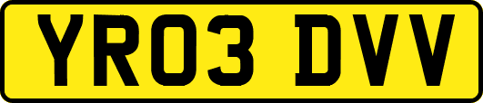 YR03DVV