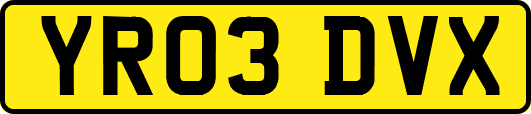 YR03DVX