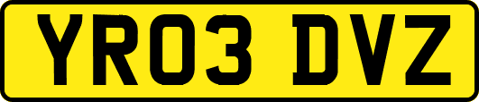 YR03DVZ