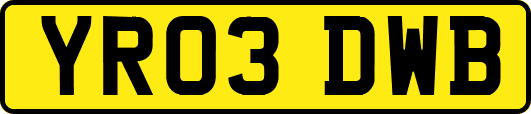 YR03DWB
