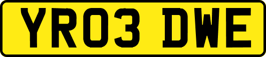 YR03DWE