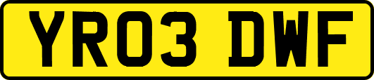 YR03DWF