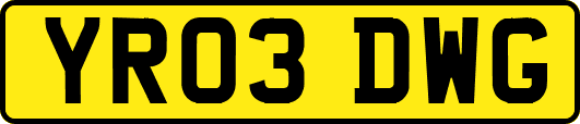 YR03DWG