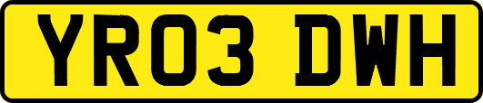 YR03DWH