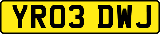 YR03DWJ