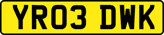 YR03DWK