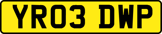 YR03DWP
