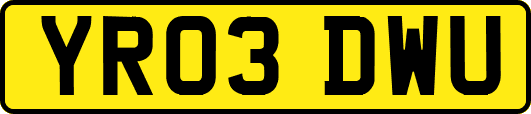 YR03DWU