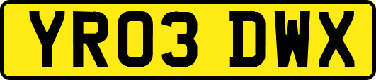 YR03DWX