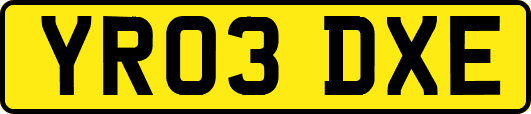 YR03DXE