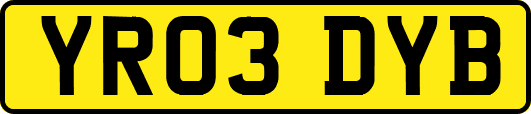 YR03DYB