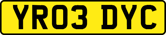 YR03DYC