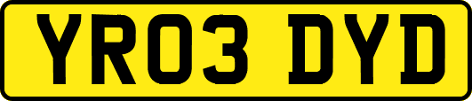 YR03DYD