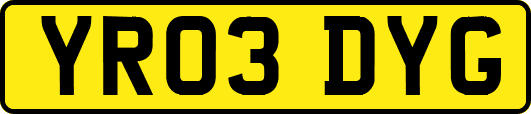 YR03DYG
