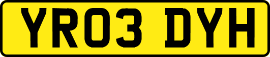 YR03DYH