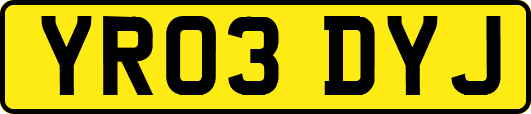 YR03DYJ