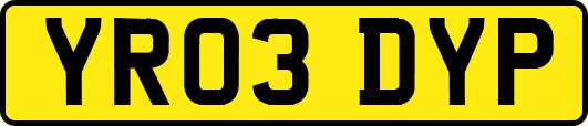 YR03DYP