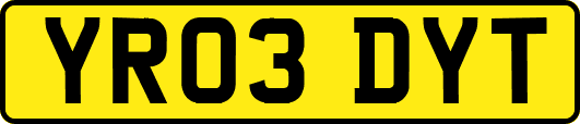 YR03DYT