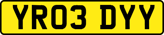 YR03DYY