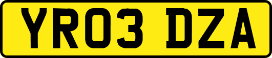 YR03DZA