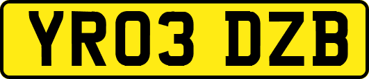 YR03DZB
