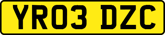 YR03DZC