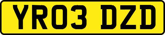 YR03DZD
