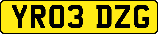 YR03DZG