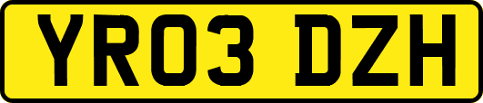 YR03DZH