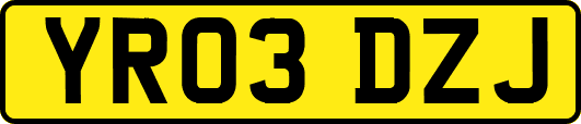 YR03DZJ