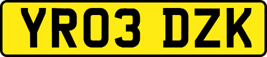 YR03DZK