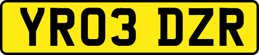 YR03DZR