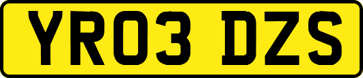 YR03DZS