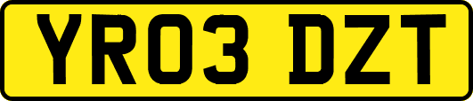 YR03DZT