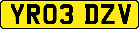 YR03DZV