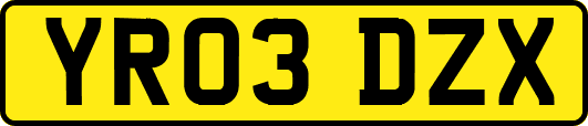 YR03DZX
