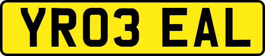 YR03EAL