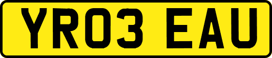 YR03EAU