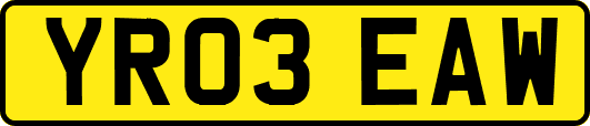 YR03EAW