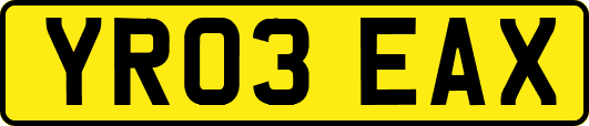 YR03EAX