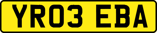 YR03EBA