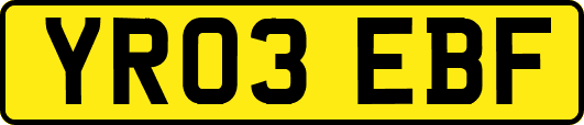YR03EBF