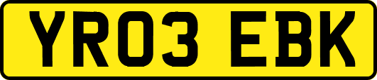 YR03EBK
