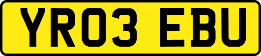 YR03EBU