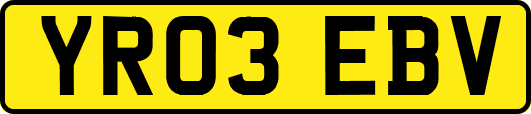 YR03EBV