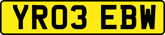 YR03EBW