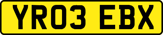 YR03EBX