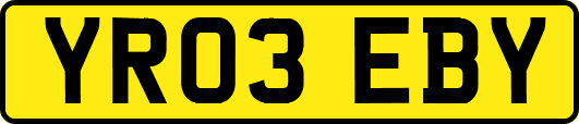 YR03EBY