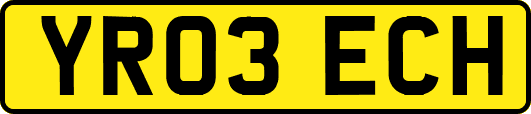YR03ECH