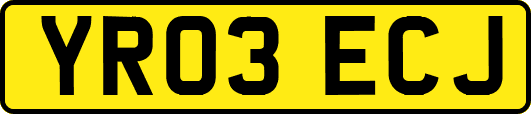 YR03ECJ